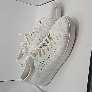 UGG Men's Pismo Sneaker Low 1118511 White  Hyperweave (Off White) 11.5